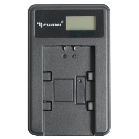 Зарядное устройство Fujimi c USB адаптером для Canon LP-E10