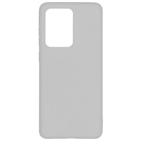 Чехол Pero для Samsung Galaxy S20 Ultra Soft Touch Grey CC01-S20UGR