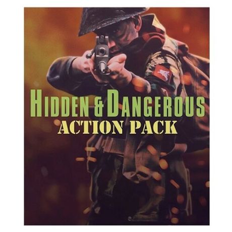 Hidden & Dangerous: Action Pack (PC)