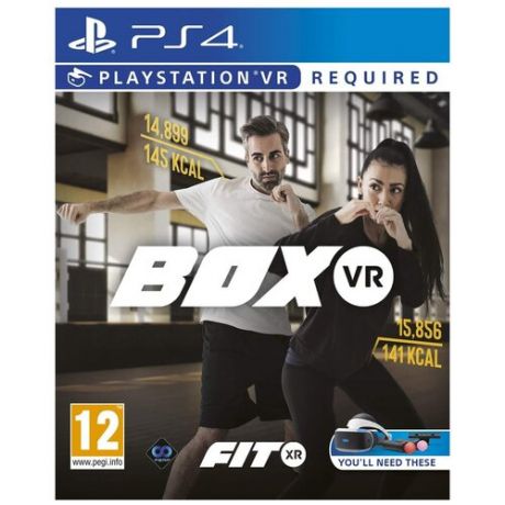 BOXVR (только для VR) (PS4)