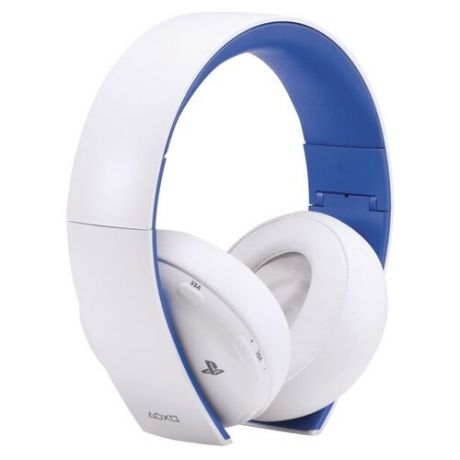 Sony Гарнитура Wireless Stereo Headset 2.0 для PS4, PS3, PS Vita (CECHYA-0083) белый