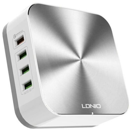 Зарядное устройство Ldnio A8101 8xUSB White-Gray LD_B4324