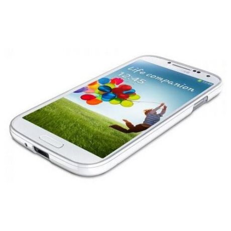 SGP Силиконовый чехол для Samsung Galaxy S4 Bounce, белый