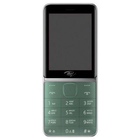 Сотовый телефон itel IT5626 DS Black ITL-IT5626-BK