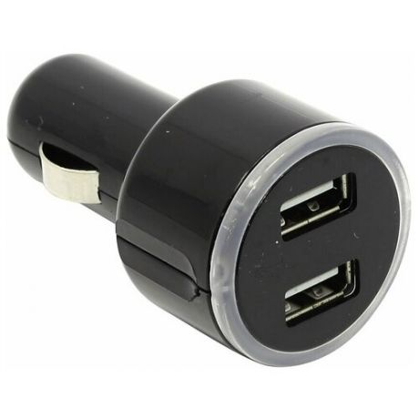 Автомобильное зарядное устройство USB KS-is Duoco KS-087