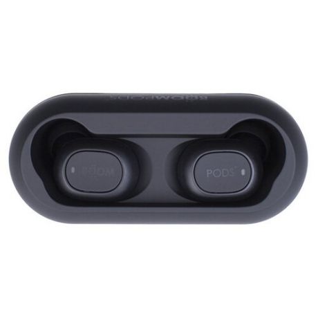 Гарнитура беспроводная BOOMPODS UK TWS Bluetooth Boombuds-GO Black (BBGOBLK)