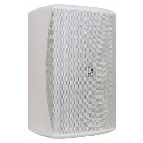 Audac XENO6/W корпусная двухполосная акустическая система в деревянном корпусе, цвет белый