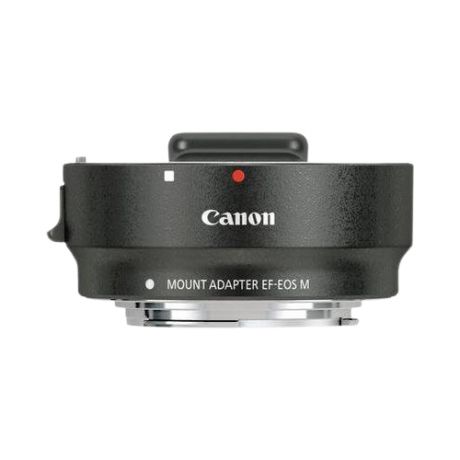 Адаптер Canon Mount EF-EOS M
