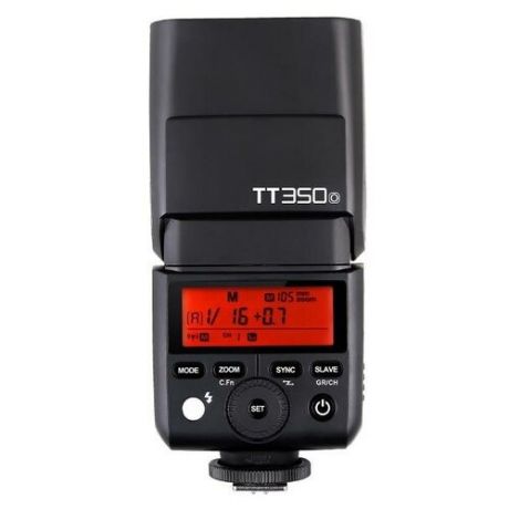 Вспышка накамерная Godox ThinkLite TT350O TTL для Olympus/Panasonic