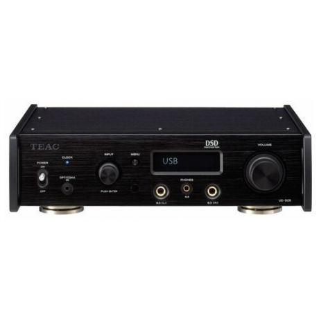 TEAC UD-505 Black