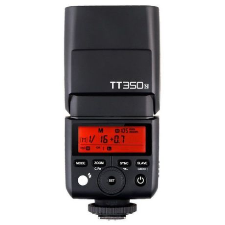 Вспышка GRIFON TT 350 TTL/HSS для Nikon