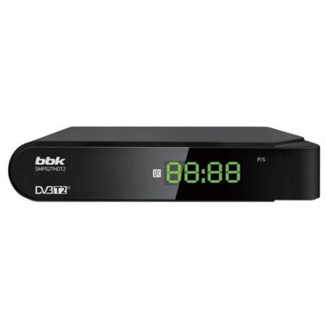 BBK DVB-T2 SMP027HDT2