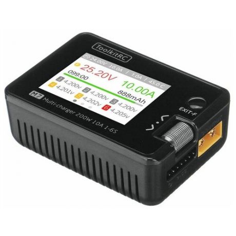 Зарядное устройство ToolkitRC M7 DC HP110-0014