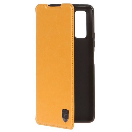 Чехол G-Case для Xiaomi Redmi Note 10 Pro Slim Premium Mustard GG-1411