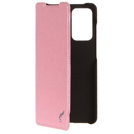 Чехол G-Case для Samsung Galaxy A52 SM-A525F Slim Premium Pink GG-1441