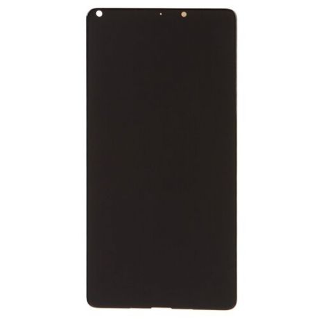 Дисплей Vbparts для Xiaomi Mi Mix 2S матрица в сборе с тачскрином Black 062815