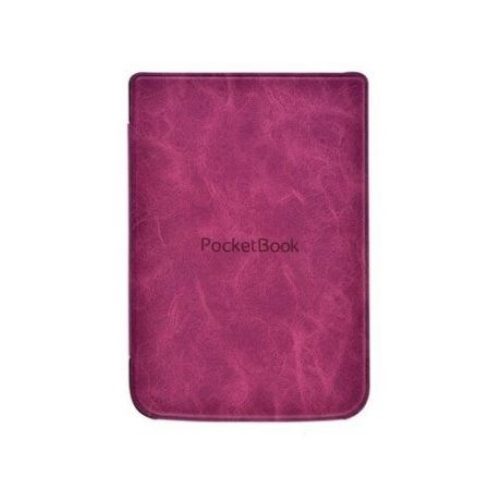 Аксессуар Чехол для PocketBook 606/616/628/632/633 Purple PBC-628-PR-RU