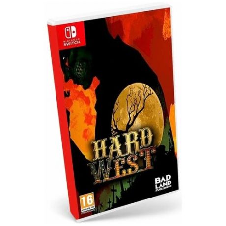 Hard West (русская версия) (Nintendo Switch)