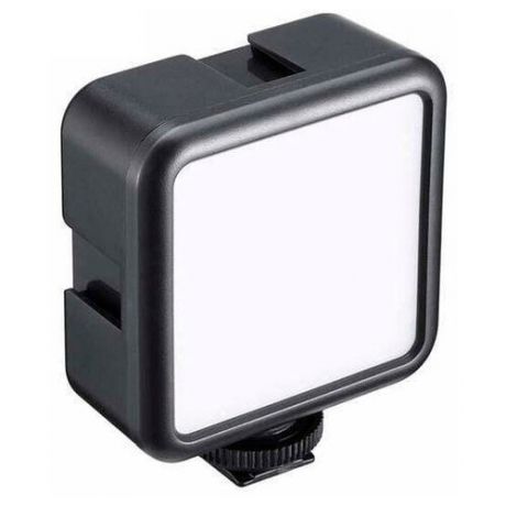 Осветитель Ulanzi VL49 Mini LED Video Light, 6 Вт, 5500К,светодиодный, черный