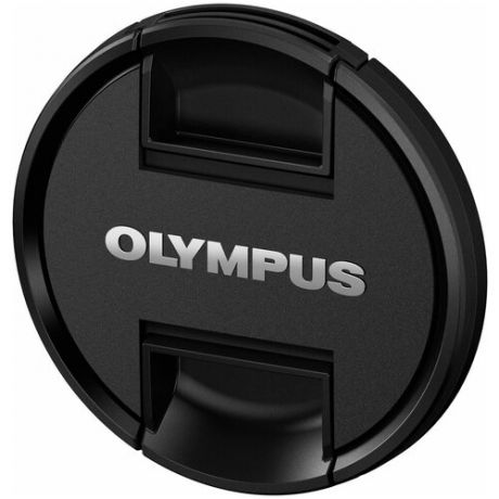 Крышка объектива Olympus LC-58F для 14-150mm II черная (V325586BW000)