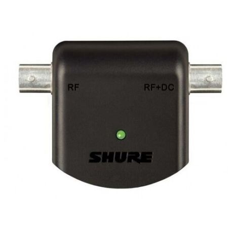 Shure UABIAST-E адаптер питания 12В по коаксиальному кабелю на 3 устройства