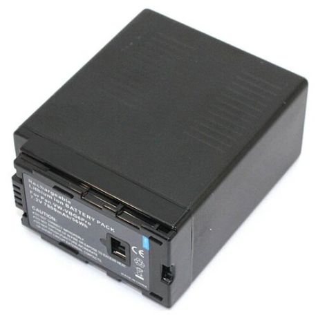 Аккумуляторная батарея для видеокамеры Panasonic AG-AC (VW-VBG6Pro) 7.4V 7800mAh