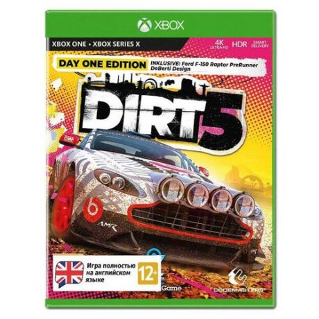Dirt 5 (Xbox One / Series)