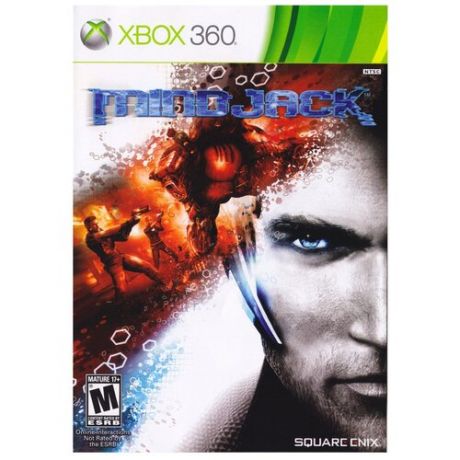 Игра для PlayStation 3 Mindjack, английская версия