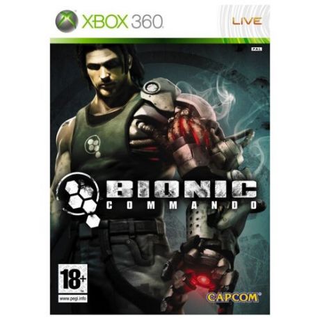 Игра Хорошие игры. Bionic Commando