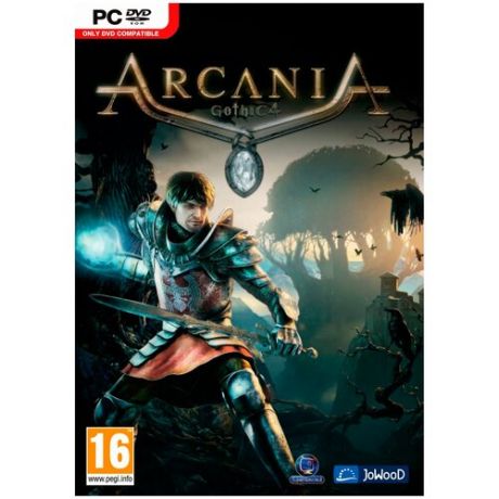 Игра для Xbox 360 Arcania: Gothic 4, английский язык