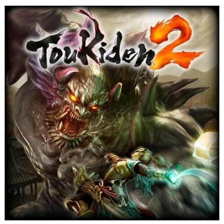 Игра для PlayStation 4 Toukiden 2, английский язык