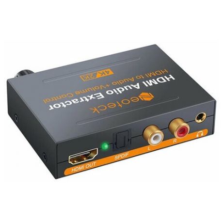 HDMI конвертер звука (HDMI Audio Extractor) NTK053 Neoteck