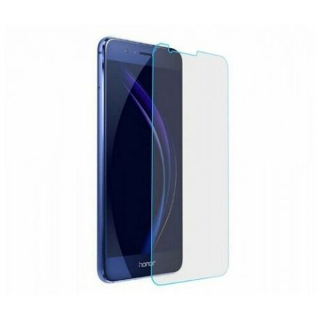 Защитное стекло (без рамки) Full Glue для Huawei Honor 8, прозрачное
