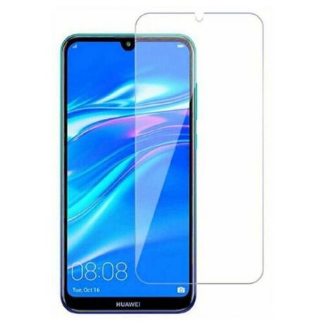 Защитное стекло (без рамки) Full Glue для Huawei Honor 10i/10 Lite/P smart(2019)/P smart Plus 2019, прозрачное