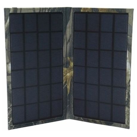 Портативная раскладная солнечная панель Solar Charger SunPower 6Вт 6W