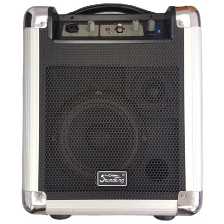 Портативная акустическая система с Bluetooth и микрофоном Soundking PA6B