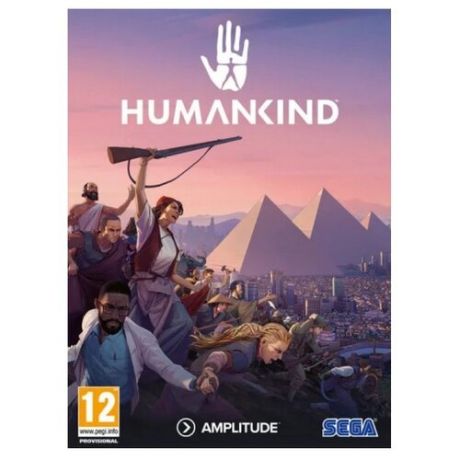 Игра для PC Humankind. Цифровое издание., русские субтитры