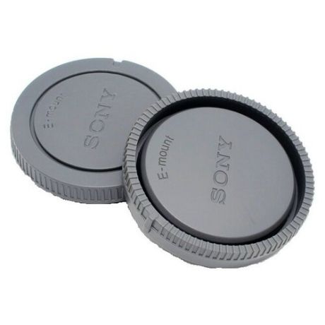 Набор крышек для байонета Sony NEX E-mount