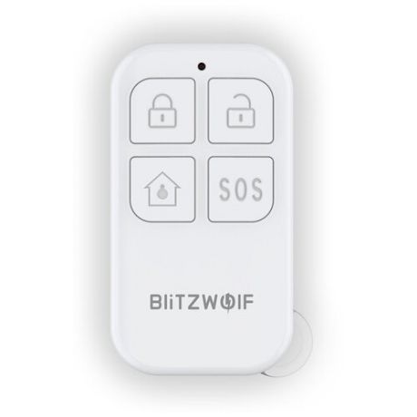 Пульт дистанционного управления BlitzWolf BW-RF01 433MHz Wireless Remote Controller White