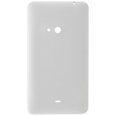 Задняя крышка Nokia Lumia 625 (белая)