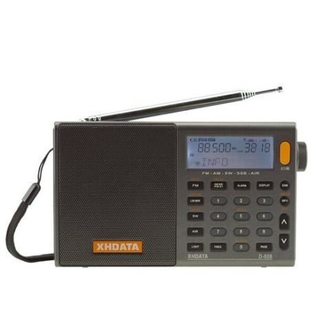 Радиоприёмник Xhdata D-808