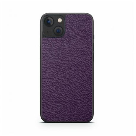 Наклейка из кожи FBR Skinz Style для Apple iPhone 13 mini фиолетовый