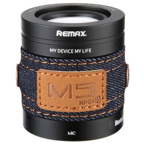Портативная колонка Remax RB-M5