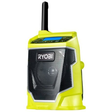 Колонка Bluetooth Ryobi ONE+ RBT18-0 5133004999