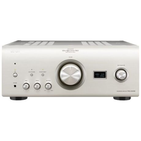 Интегральный стереоусилитель Denon PMA-2500NE premium silver