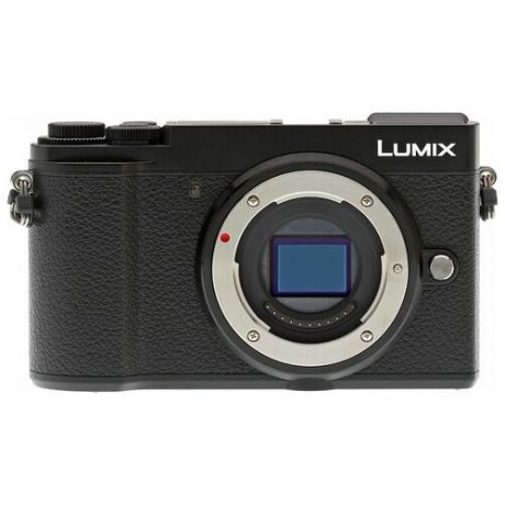 Беззеркальный фотоаппарат Panasonic Lumix DC-GX9 Body, черный