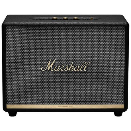 Портативная акустика Marshall Woburn II черная