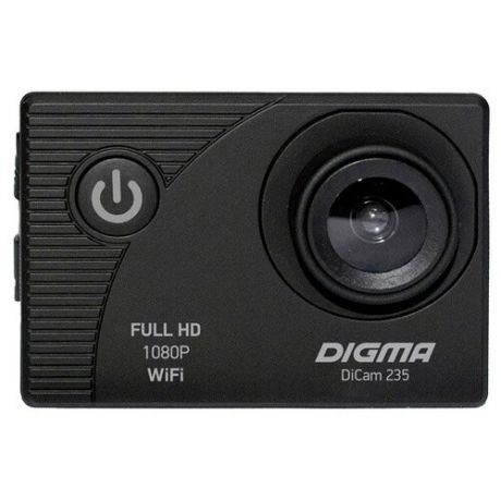 Экшн-камера Digma DiCam 235 (DC235)