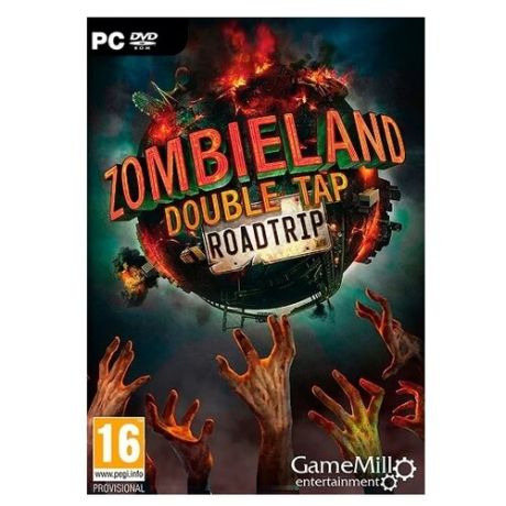 Zombieland: Double Tap - Road Trip (английский язык) (Nintendo Switch)