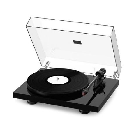 Pro-Ject Debut Carbon EVO (2M Red) Satin Yellow